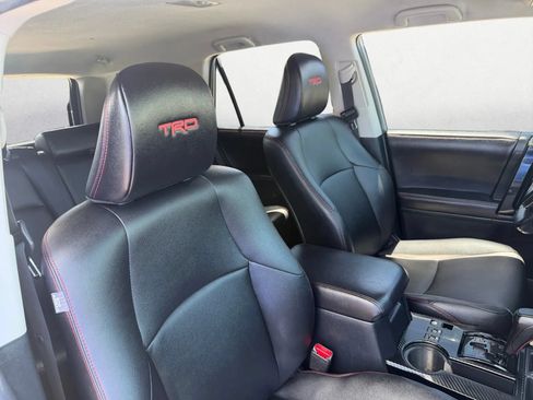 Used 2017 Toyota 4Runner TRD Pro AWD/4WD image 21