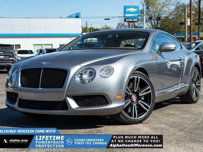 Used 2014 Bentley Continental GT