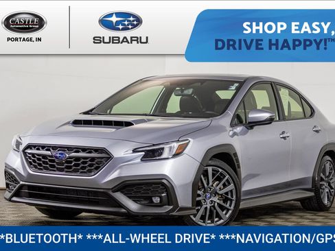 Used 2023 Subaru WRX GT AWD/4WD image 1