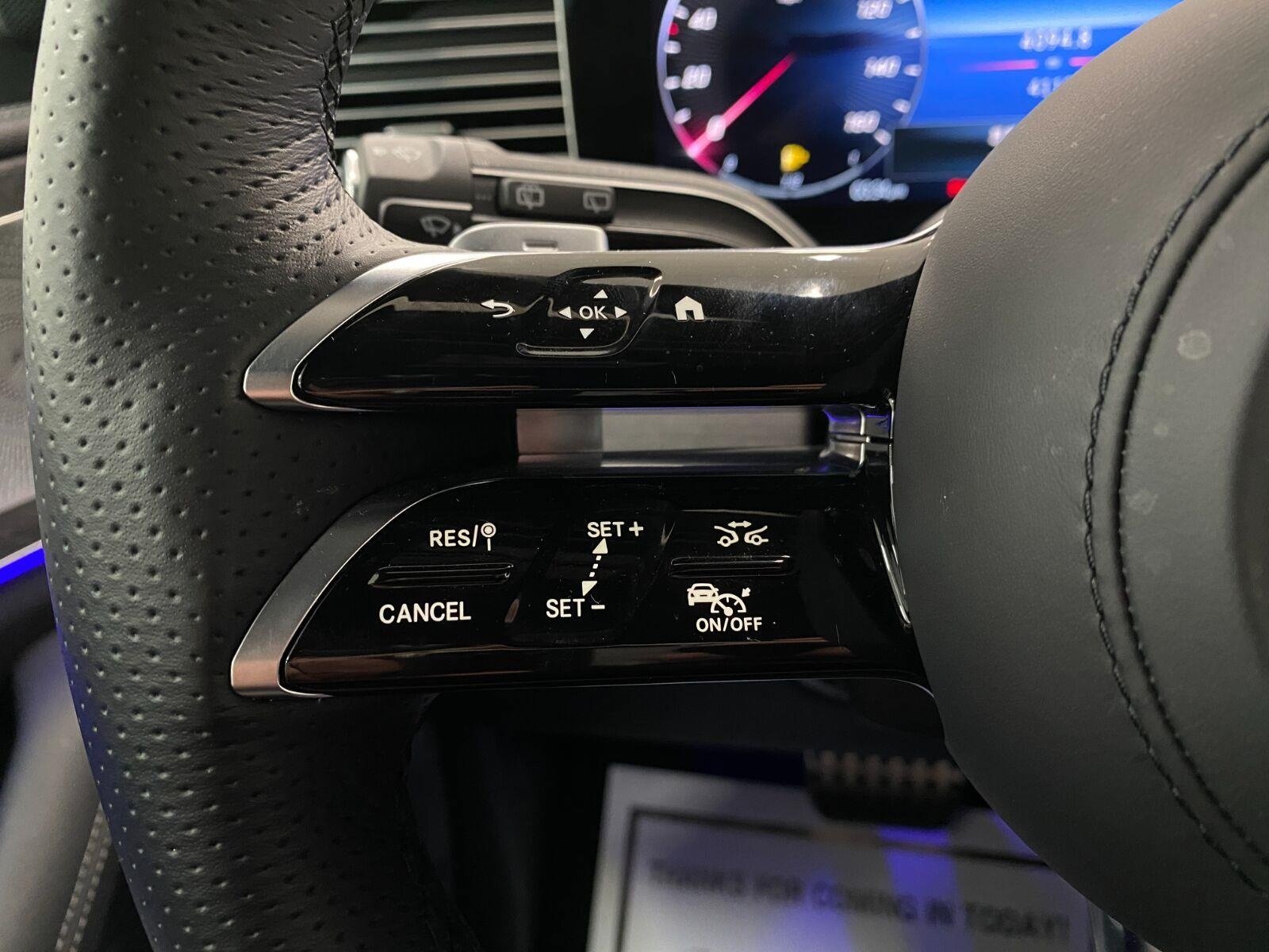 Certified 2026 Mercedes-Benz GLS 580 4MATIC image 17