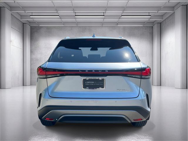Certified 2025 Lexus RX 350 Premium w/ Accessory Package (P1) FWD image 4