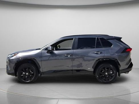 Used 2024 Toyota RAV4 SE AWD/4WD image 3