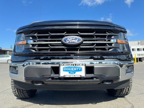 Used 2025 Ford F150 XLT w/ Equipment Group 301A Standard image 10