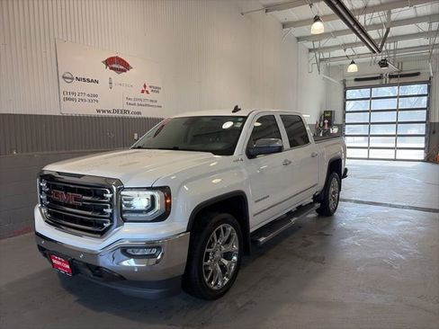 Used 2017 GMC Sierra 1500 SLT image 6