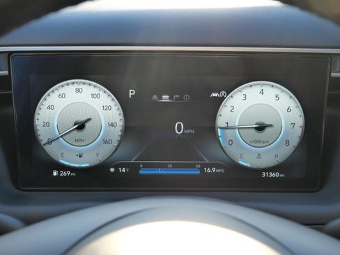 Certified 2023 Hyundai Tucson Limited image 22