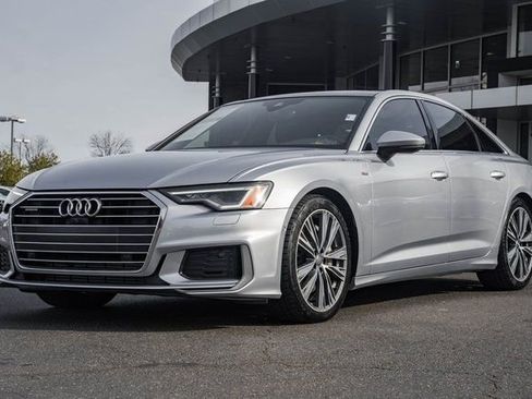 Used 2019 Audi A6 3.0T Premium Plus image 3