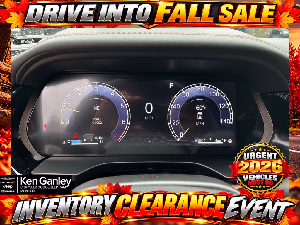 New 2027 Jeep Grand Cherokee Summit AWD/4WD image 15