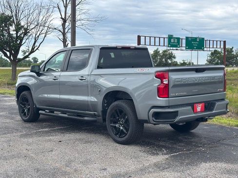 New 2026 Chevrolet Silverado 1500 RST w/ RST Select Package AWD/4WD image 3