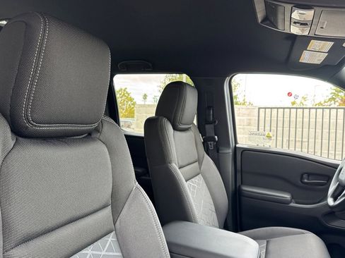 New 2026 Nissan Frontier SV w/ Tow Package AWD/4WD image 13