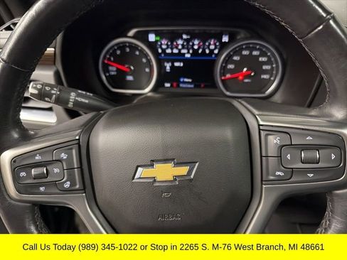 Used 2021 Chevrolet Tahoe Premier w/ Premium Package AWD/4WD image 25