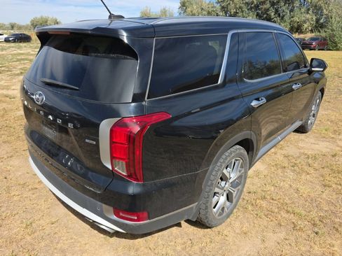 Used 2021 Hyundai Palisade SEL w/ Convenience Package AWD/4WD image 5