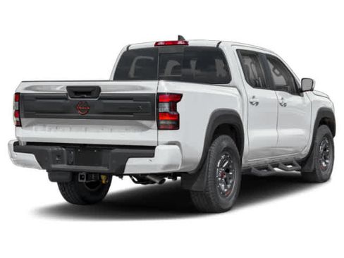 New 2026 Nissan Frontier PRO-4X w/ Pro Premium Package AWD/4WD image 2