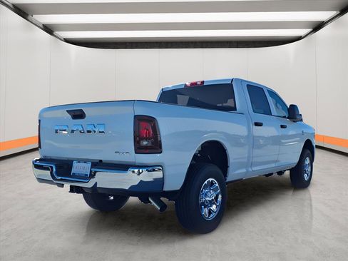New 2026 RAM 2500 Tradesman w/ Chrome Appearance Group image 6