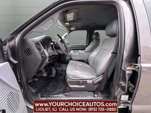 Used 2012 Ford F250 XL w/ Snow Plow Prep Pkg image 13