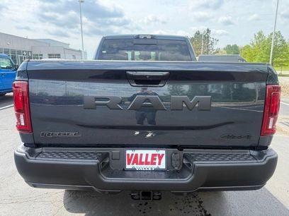 New 2026 RAM 2500 Rebel w/ Rebel Level 2 Equipment Group