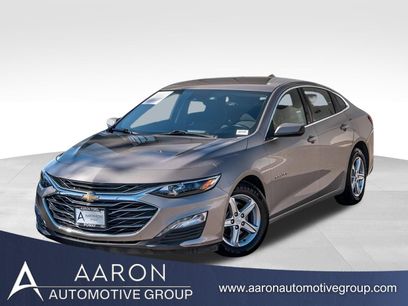 Used 2023 Chevrolet Malibu LT
