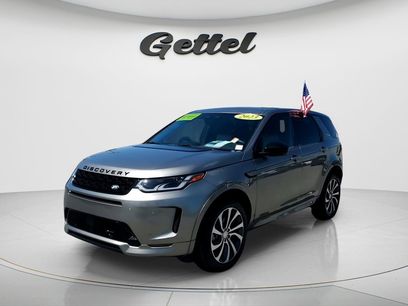 Used 2023 Land Rover Discovery Sport SE R-Dynamic