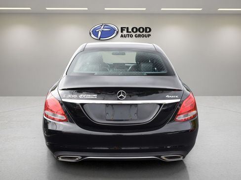 Used 2018 Mercedes-Benz C 300 4MATIC Sedan image 5