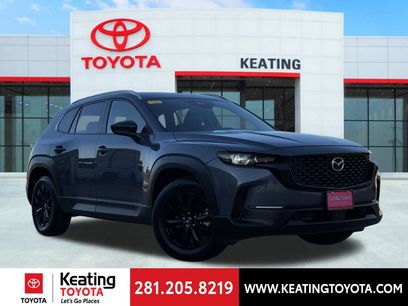 Used 2025 MAZDA CX-50 AWD 2.5 S w/ Preferred Package