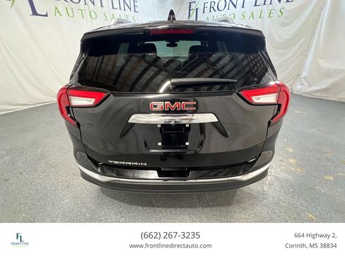 Used 2022 GMC Terrain SLT image 6