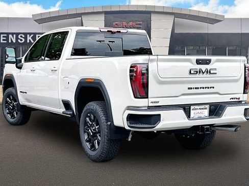 New 2026 GMC Sierra 2500 AT4 w/ AT4 Premium Plus Package AWD/4WD image 3