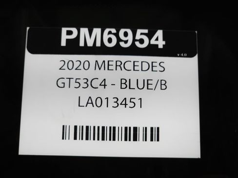 Used 2020 Mercedes-Benz AMG GT 53 image 38