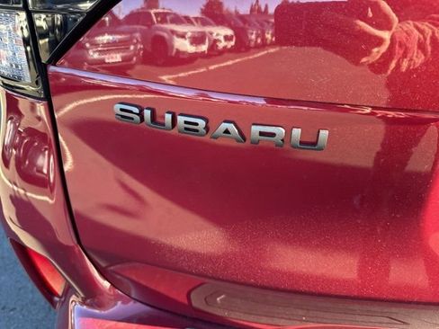New 2026 Subaru Forester Touring image 8