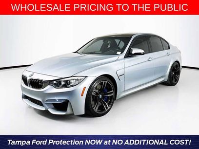 Used 2017 BMW M3