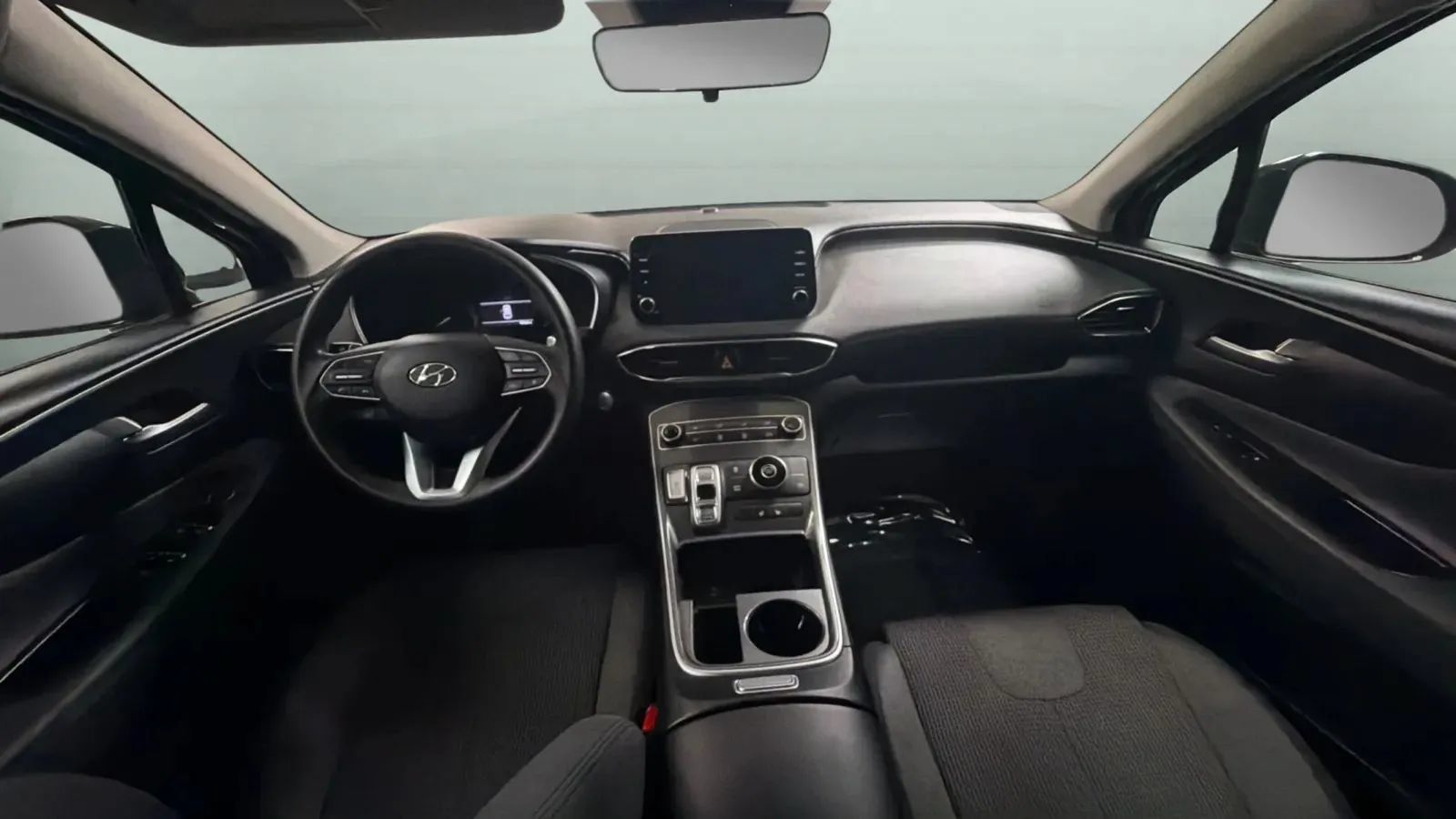 Used 2021 Hyundai Santa Fe SEL FWD image 9