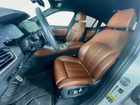 Used 2023 BMW X6 xDrive40i w/ M Sport Package AWD/4WD image 22