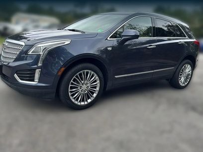 Used 2018 Cadillac XT5 Luxury w/ LPO, Radiant Package