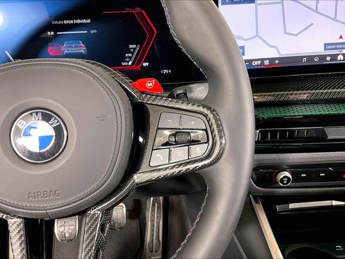 Used 2025 BMW M4 Coupe w/ Executive Package RWD image 18