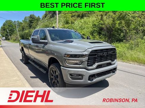 New 2026 RAM 2500 Tradesman AWD/4WD image 1