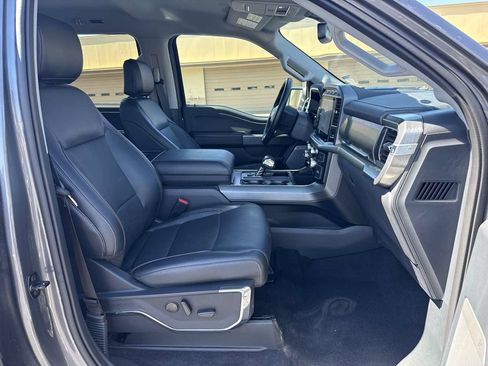 Used 2023 Ford F150 Lariat w/ Max Trailer Tow Package AWD/4WD image 22