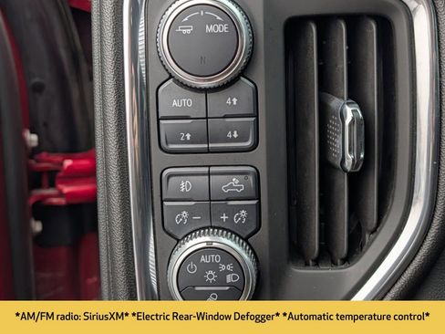 Used 2020 GMC Sierra 2500 AT4 w/ AT4 Premium Package image 15