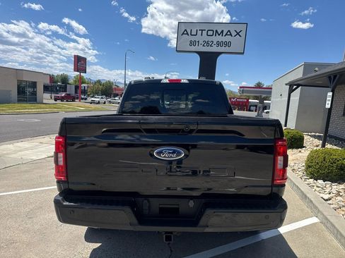 Used 2023 Ford F150 XLT w/ Equipment Group 302A High AWD/4WD image 6