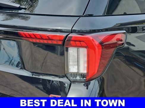 New 2026 Ford Explorer ST w/ Sun And Sound Package AWD/4WD image 26