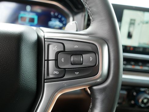 Used 2024 Chevrolet Silverado 1500 RST w/ RST All Star Premium Package AWD/4WD image 29