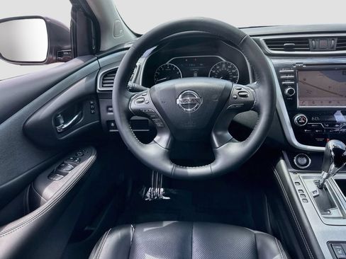 Used 2019 Nissan Murano SL w/ Cargo Package FWD image 23