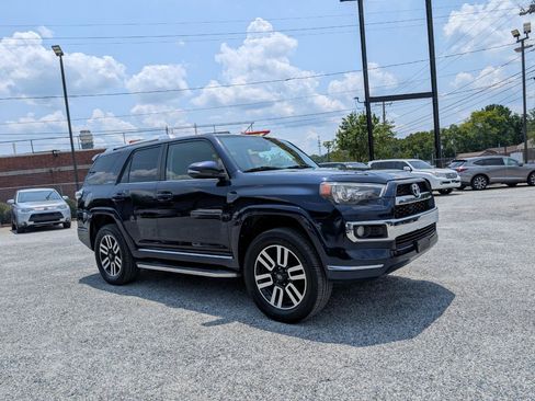 Used 2014 Toyota 4Runner Limited AWD/4WD image 3