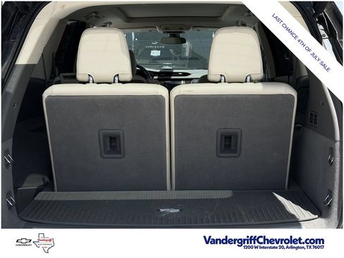 Used 2021 Cadillac XT6 Premium Luxury FWD image 29