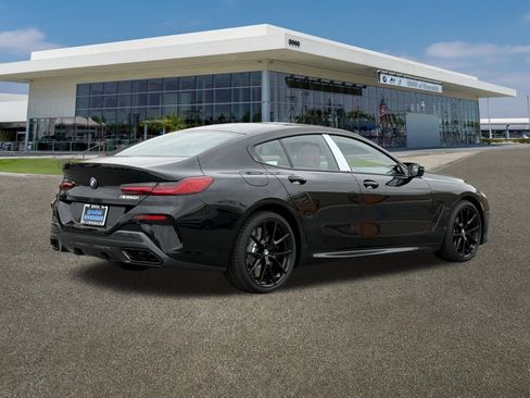 New 2026 BMW M850i xDrive w/ M Sport Professional Package image 11