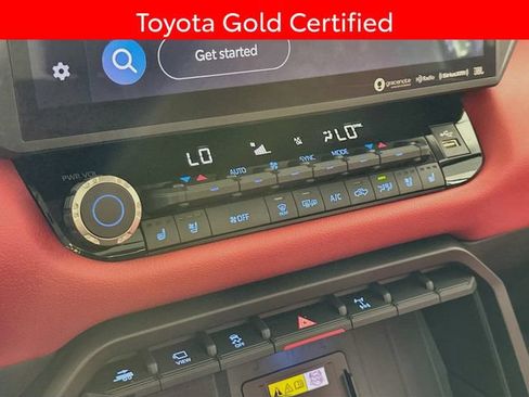 Certified 2023 Toyota Tundra TRD Pro AWD/4WD image 17