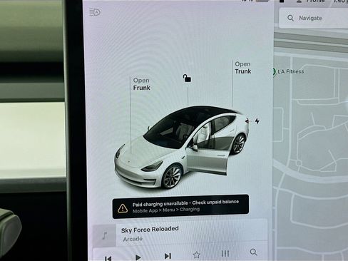 Used 2020 Tesla Model 3 Standard Range RWD image 19