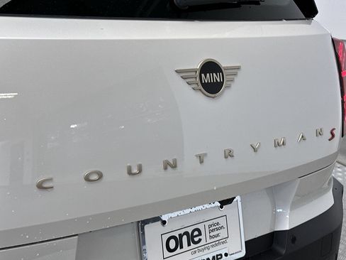 New 2027 MINI Cooper Countryman S AWD/4WD image 24