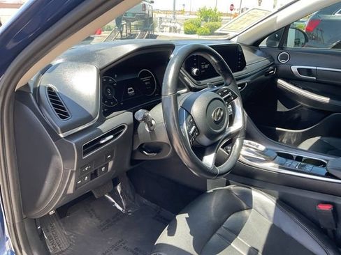 Used 2022 Hyundai Sonata Limited FWD image 14