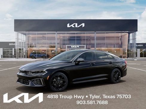 New 2026 Kia K5 GT-Line FWD image 3