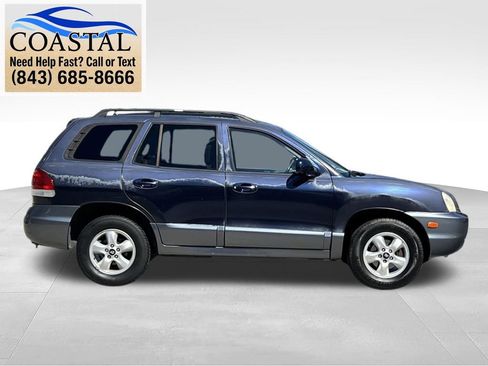 Used 2005 Hyundai Santa Fe GLS FWD image 4