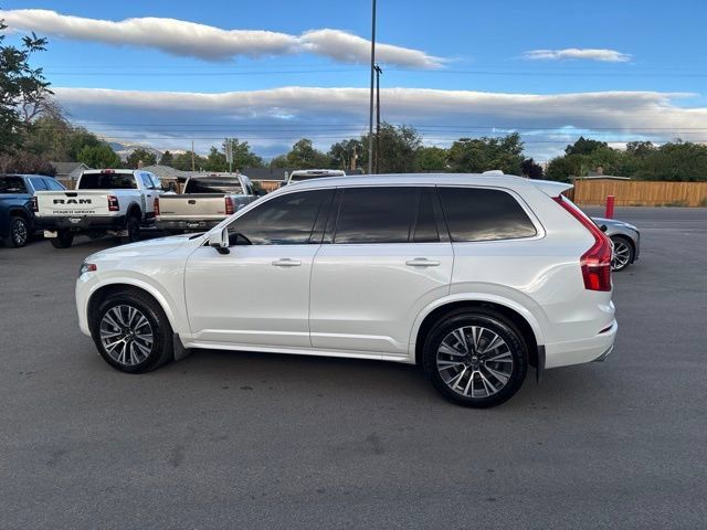 Used 2021 Volvo XC90 T6 Momentum w/ Advanced Package AWD/4WD image 5