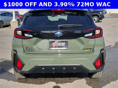 New 2026 Subaru Crosstrek 2.5i Sport image 4